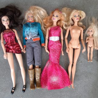 Barbie pakket