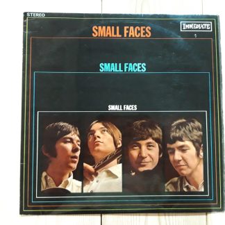 Small faces Immediate record company limited - LP