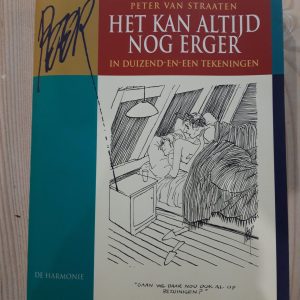 Het kan altijd nog erger in duizend-en-een tekeningen