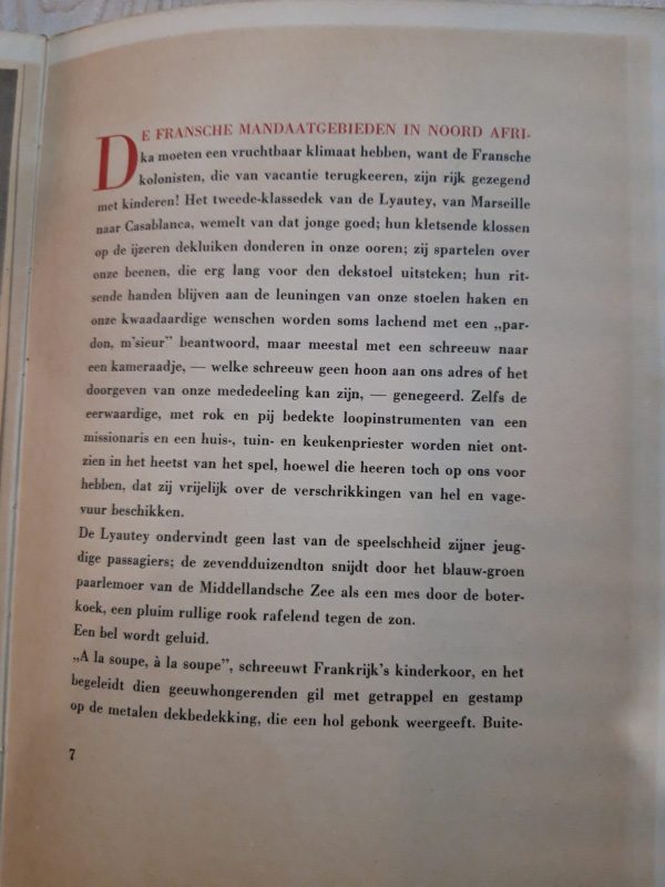 Marrakech - C.F. van Dam - IS. van Mens - Afbeelding 3
