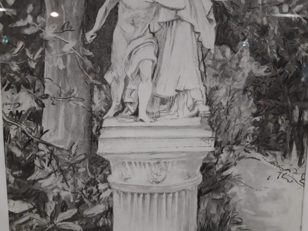 Athena En Strijder Bij De Paauw Wassenaar  - Wierd Wagenmakers - Afbeelding 8