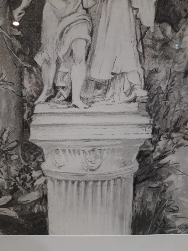 Athena En Strijder Bij De Paauw Wassenaar  - Wierd Wagenmakers - Afbeelding 10