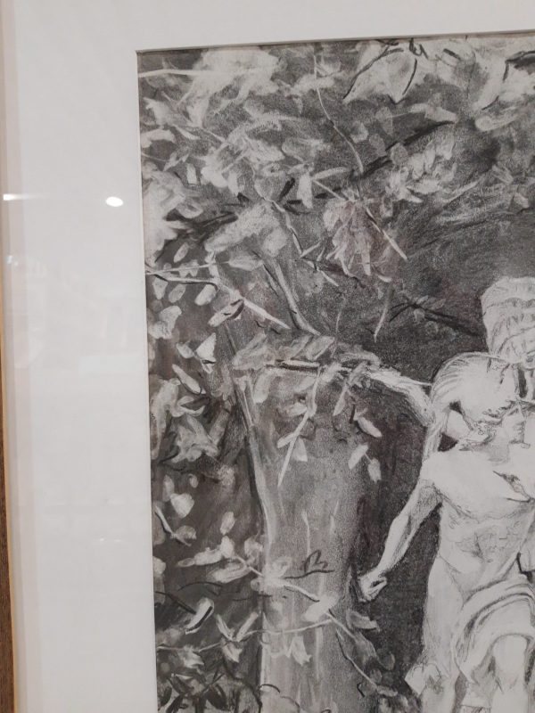 Athena En Strijder Bij De Paauw Wassenaar  - Wierd Wagenmakers - Afbeelding 12