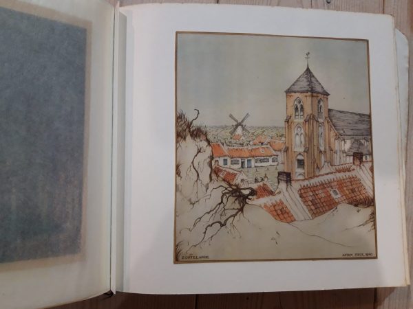 Album met schetsen van Anton Pieck - Afbeelding 12