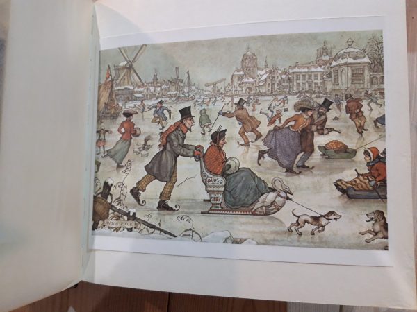 Album met schetsen van Anton Pieck - Afbeelding 16