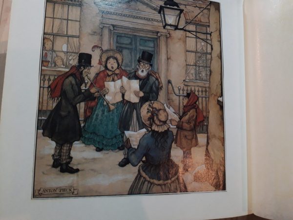 Album met schetsen van Anton Pieck - Afbeelding 20