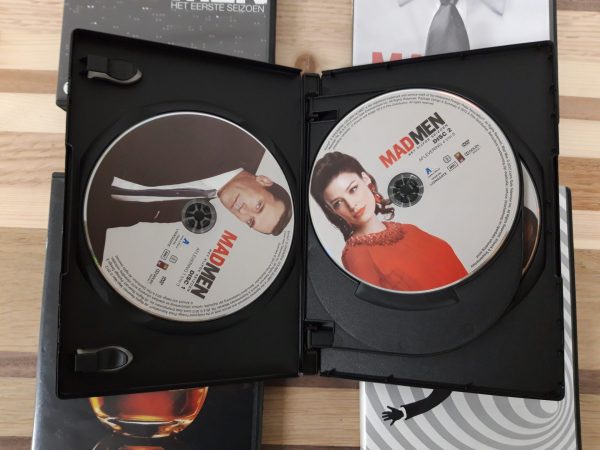 Madmen - seizoen 1 t/m 5 DVD - Afbeelding 5