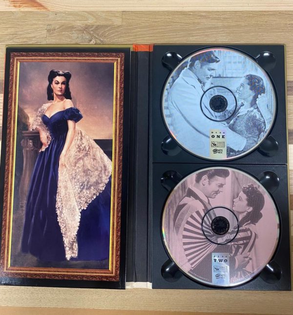 Gone With The Wind CD Collectors Edition - Afbeelding 3