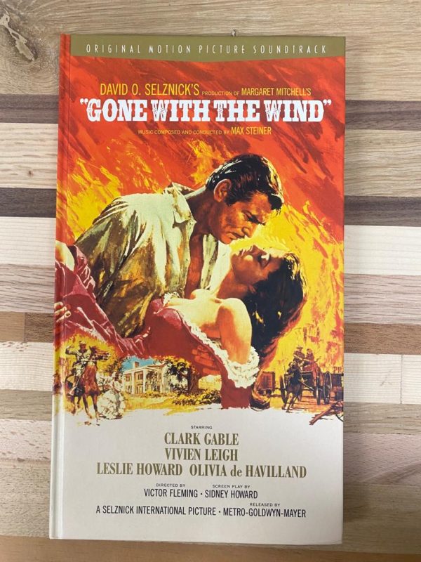 Gone With The Wind CD Collectors Edition