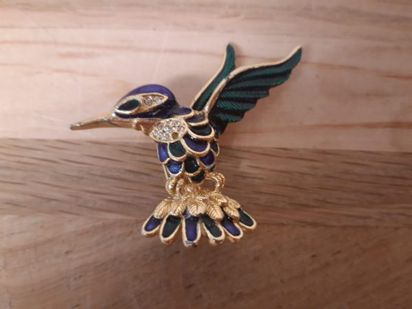 Zeer mooie broches - 5 stuks - Afbeelding 6
