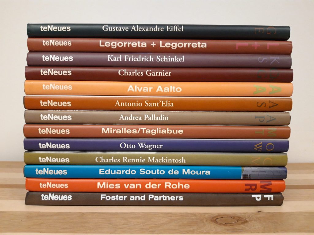 Archipockets - teNeues - 13 stuks