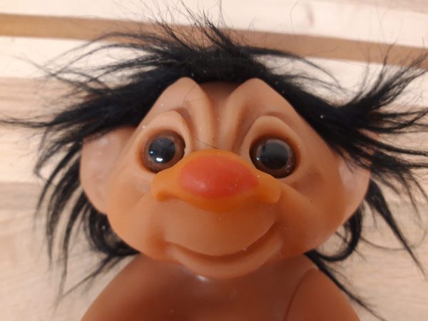 Vintage Troll Thomas Dam 1977 - Afbeelding 6