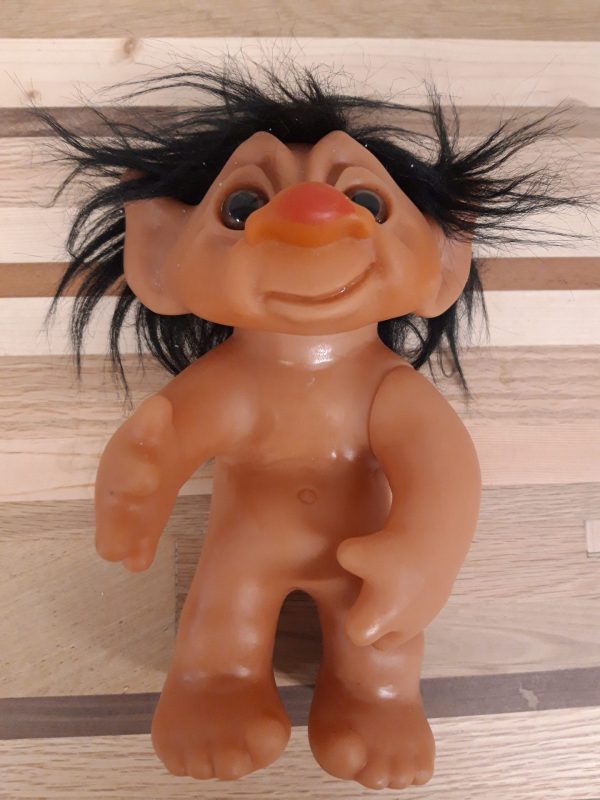 Vintage Troll Thomas Dam 1977 - Afbeelding 10