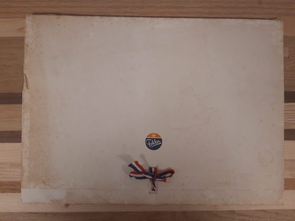 Vintage Fokker Cutaway Portfolio (20 prints)