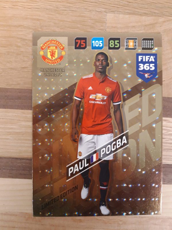 Fifa album voorzien van veel plaatjes - Afbeelding 8