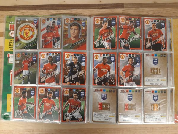 Fifa album voorzien van veel plaatjes - Afbeelding 10