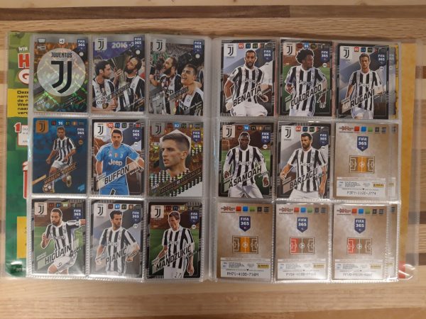 Fifa album voorzien van veel plaatjes - Afbeelding 11