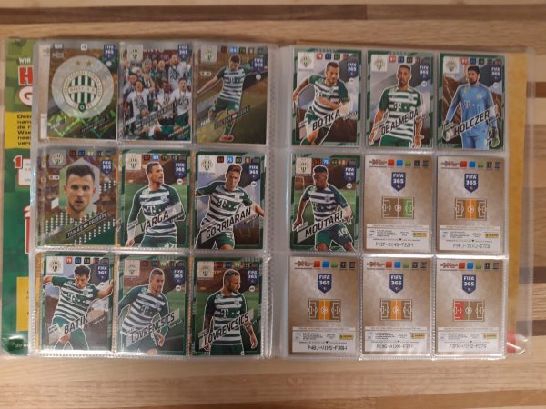Fifa album voorzien van veel plaatjes - Afbeelding 12