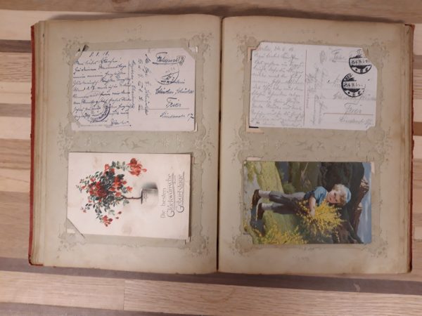 Postkarten Album - Afbeelding 15