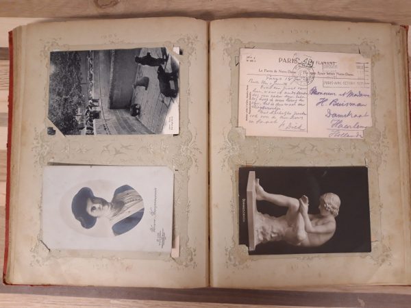 Postkarten Album - Afbeelding 18