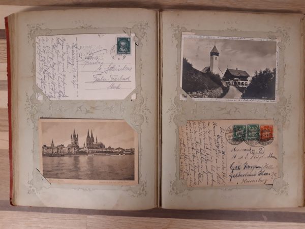 Postkarten Album - Afbeelding 19