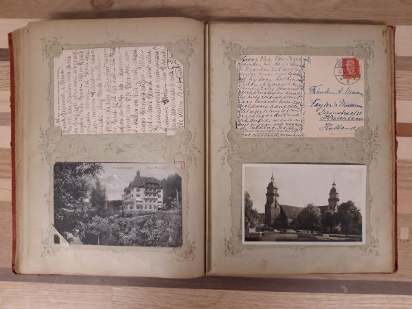 Postkarten Album - Afbeelding 20