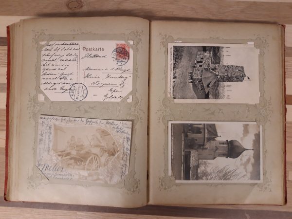 Postkarten Album - Afbeelding 21