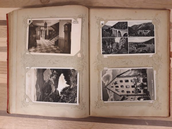 Postkarten Album - Afbeelding 23