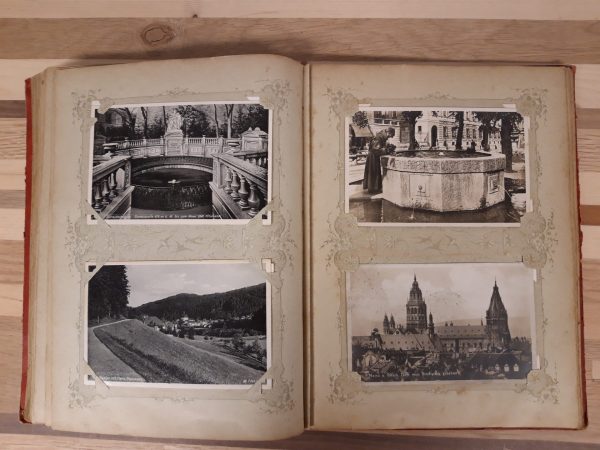 Postkarten Album - Afbeelding 24