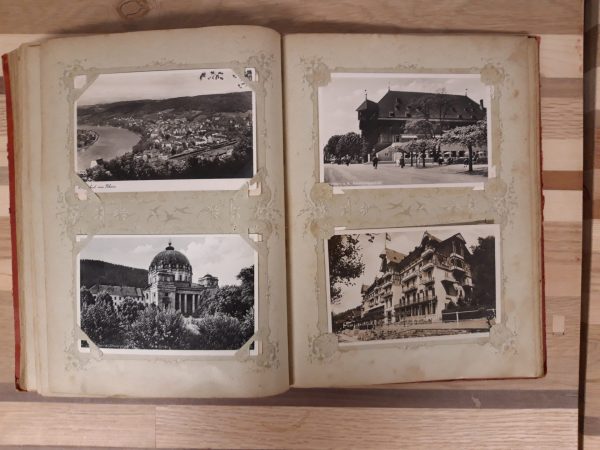 Postkarten Album - Afbeelding 25