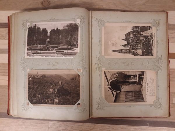 Postkarten Album - Afbeelding 27