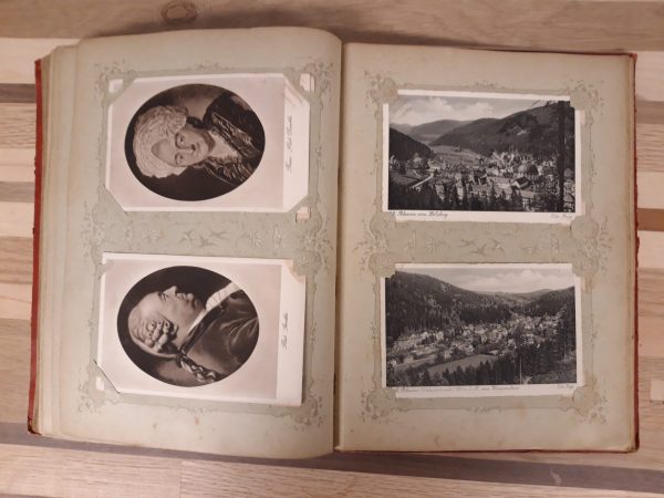 Postkarten Album - Afbeelding 28
