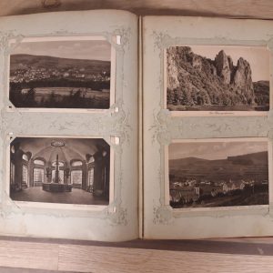 Postkarten Album