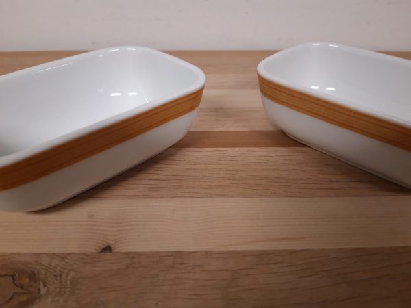8 delig KLM servies - Afbeelding 7