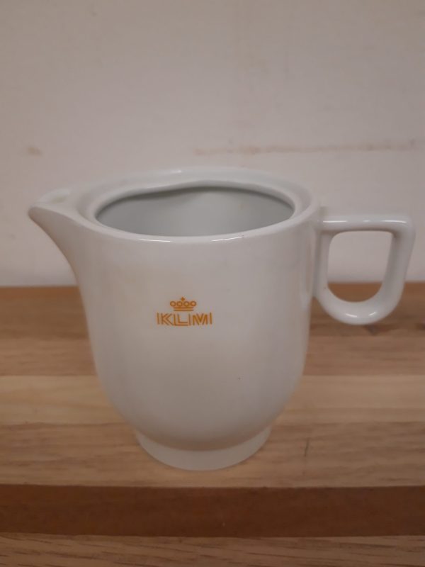 8 delig KLM servies - Afbeelding 9