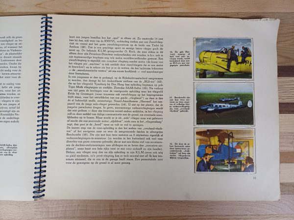 Onze KLM - Het verhaal van zijn vliegers, vliegtuigen en vluchten - Afbeelding 4