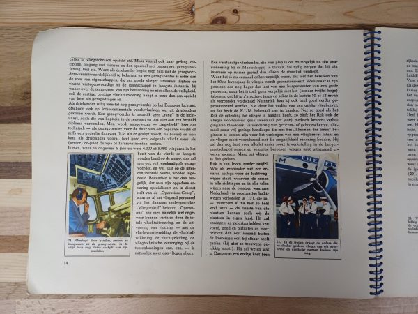 Onze KLM - Het verhaal van zijn vliegers, vliegtuigen en vluchten - Afbeelding 6