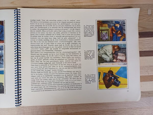 Onze KLM - Het verhaal van zijn vliegers, vliegtuigen en vluchten - Afbeelding 7