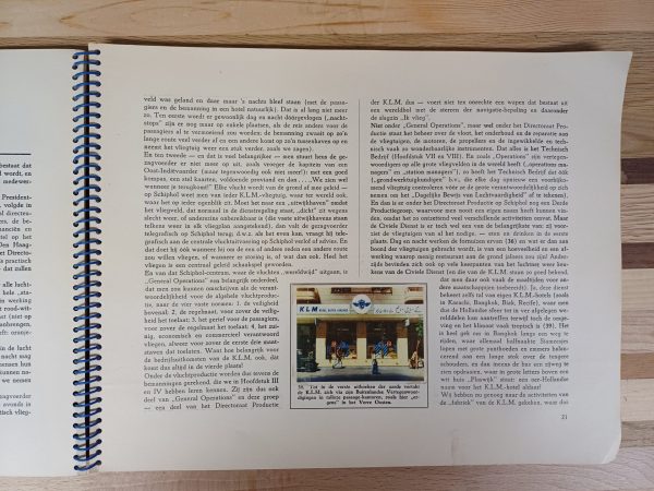 Onze KLM - Het verhaal van zijn vliegers, vliegtuigen en vluchten - Afbeelding 8