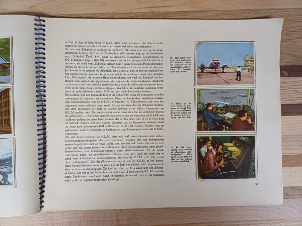 Onze KLM - Het verhaal van zijn vliegers, vliegtuigen en vluchten - Afbeelding 11