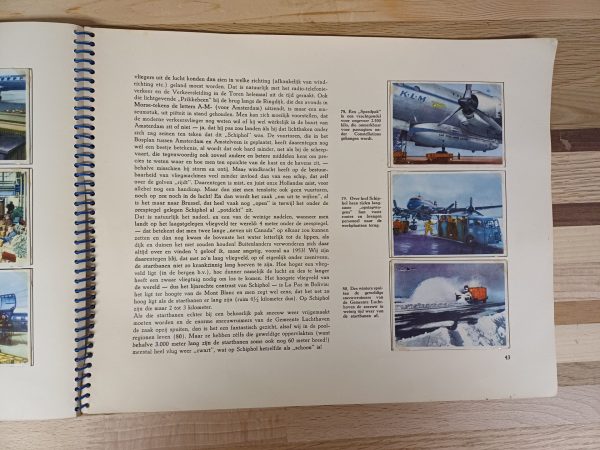 Onze KLM - Het verhaal van zijn vliegers, vliegtuigen en vluchten - Afbeelding 12