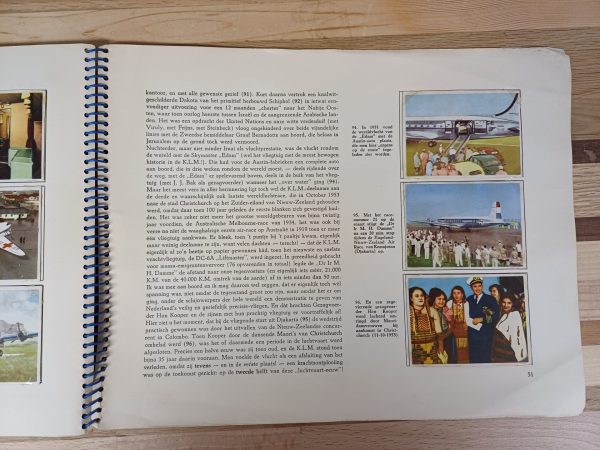 Onze KLM - Het verhaal van zijn vliegers, vliegtuigen en vluchten - Afbeelding 15