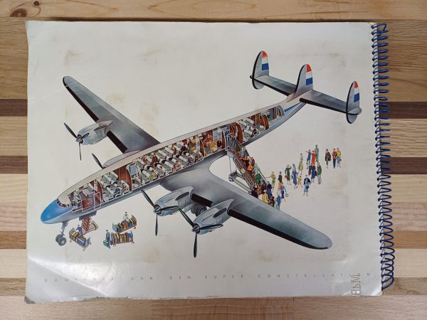 Onze KLM - Het verhaal van zijn vliegers, vliegtuigen en vluchten - Afbeelding 16