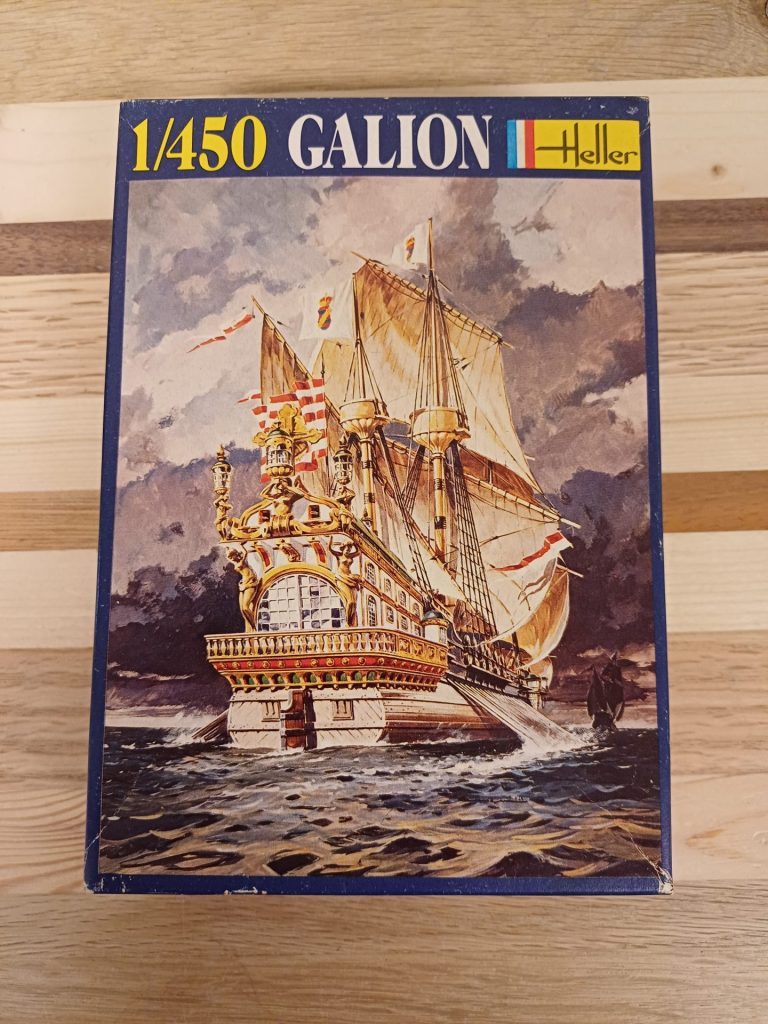 Heller Galion 1/450