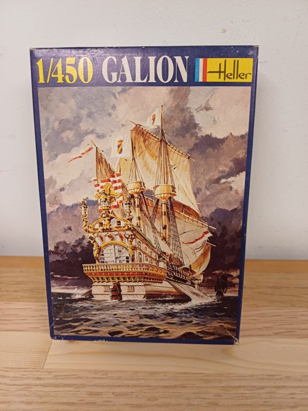 Heller Galion 1/450 - Afbeelding 2