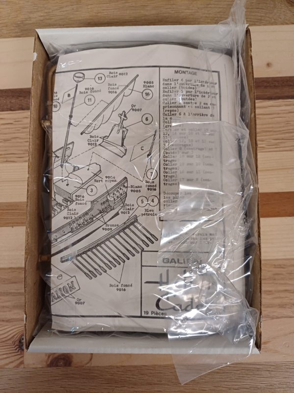 Heller Galion 1/450 - Afbeelding 3