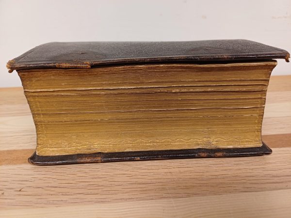 Biblia, De gantsche heylige schrifture, testaments 1846 - Afbeelding 4