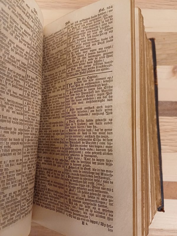 Biblia, De gantsche heylige schrifture, testaments 1846 - Afbeelding 8