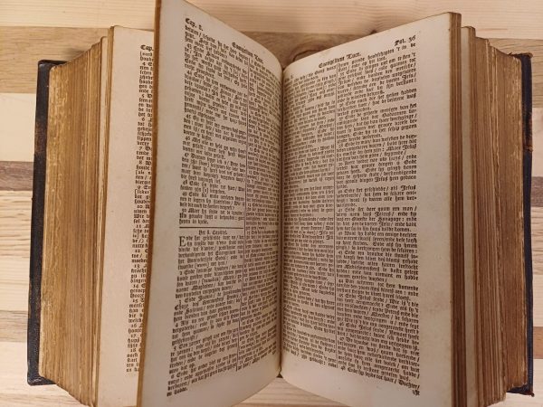 Biblia, De gantsche heylige schrifture, testaments 1846 - Afbeelding 10
