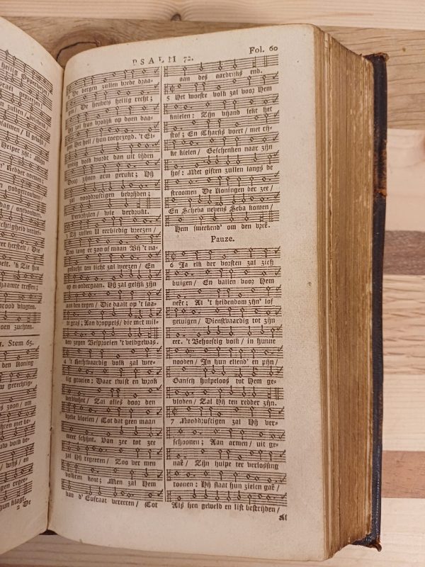 Biblia, De gantsche heylige schrifture, testaments 1846 - Afbeelding 12